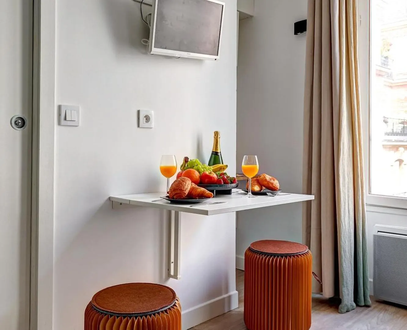 Quartier Montorgueil & Arts Et Metiers - Cityapartmentstay Apartamento