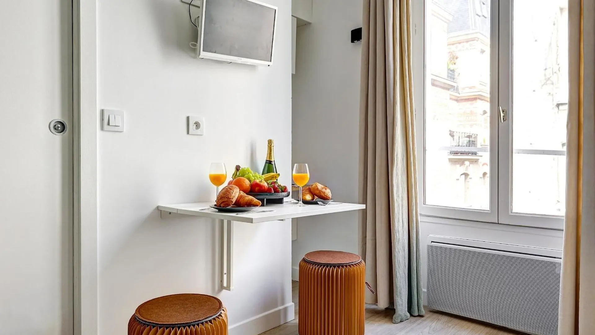 Quartier Montorgueil & Arts Et Metiers - Cityapartmentstay Apartment