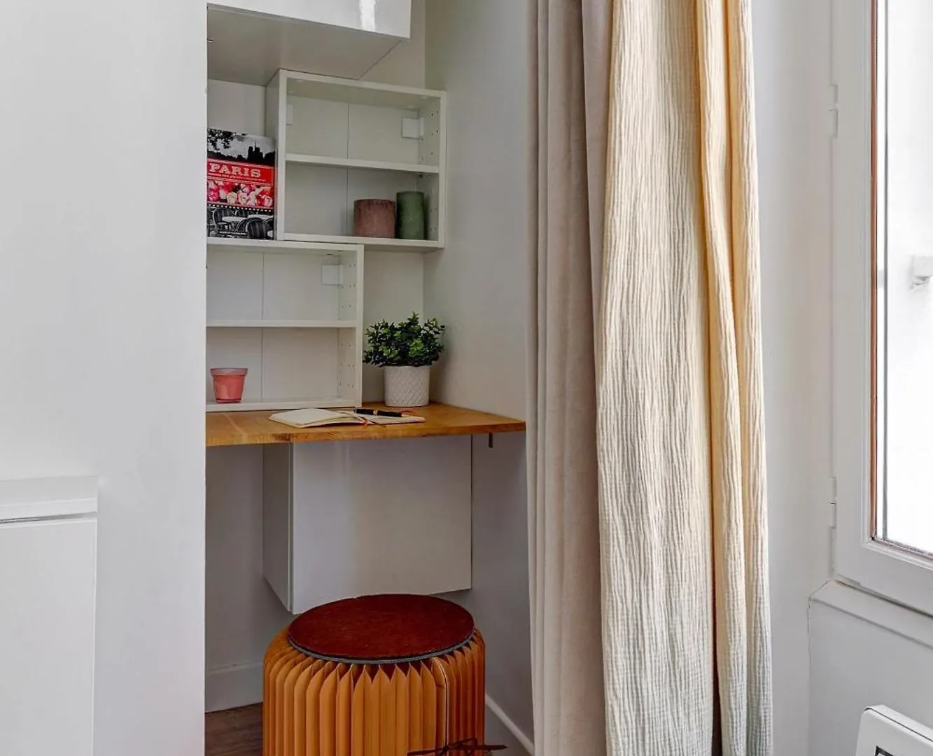 Apartment Quartier Montorgueil & Arts Et Metiers - Cityapartmentstay Paris