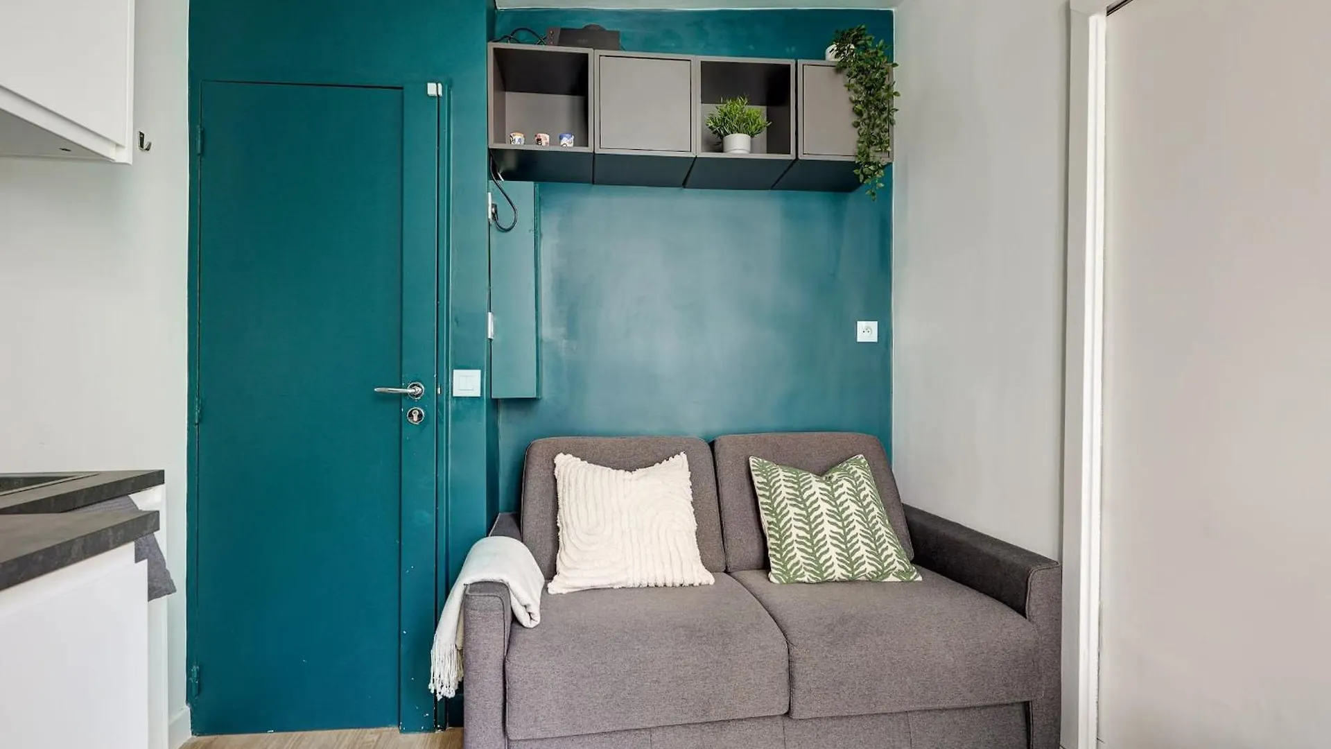 Quartier Montorgueil & Arts Et Metiers - Cityapartmentstay Paris